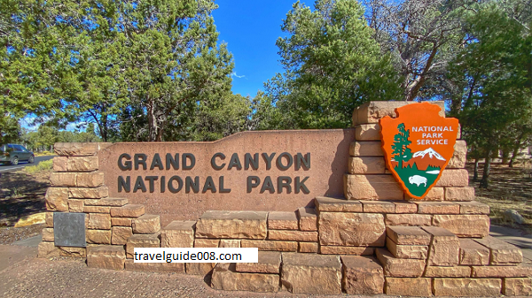 National Parks Travel Guide Kid 