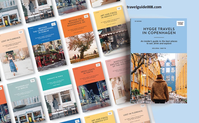 Bc Travel Guide Book