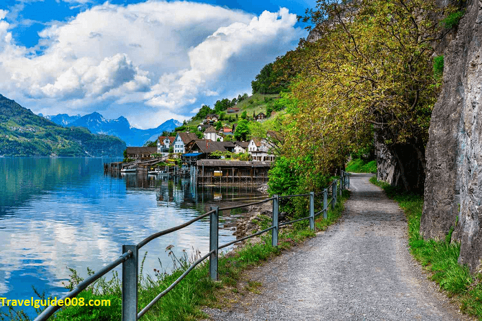 Beautiful Places In Switzerland 