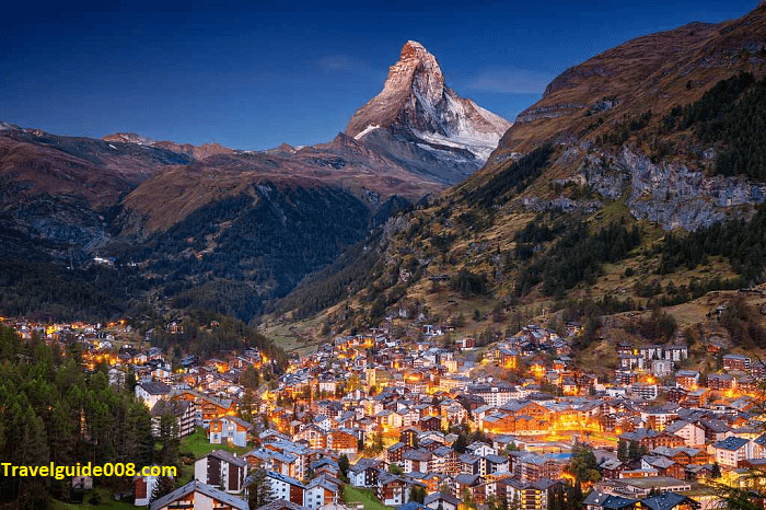 Beautiful Places In Switzerland 