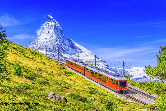 Beautiful Places In Switzerland