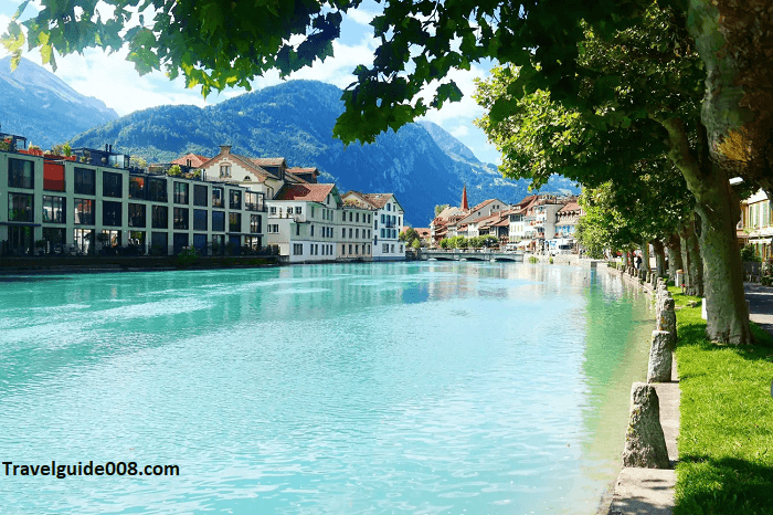 Beautiful Places In Switzerland 