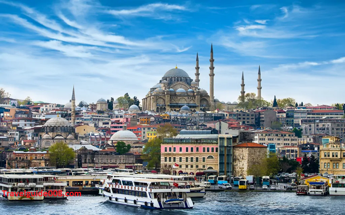 Istanbul Travel Guide 