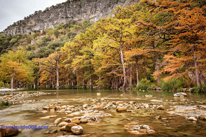 Most Beautiful Places in Texas