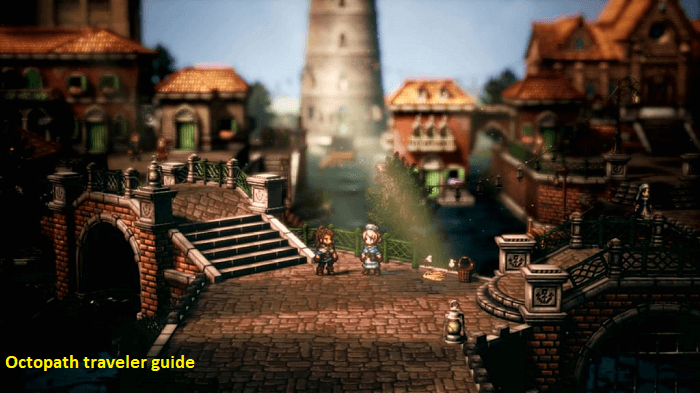octopath traveler guide