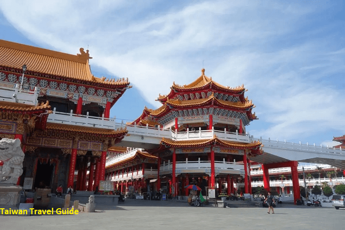 Taiwan Travel Guide