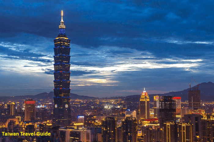Taiwan Travel Guide 
