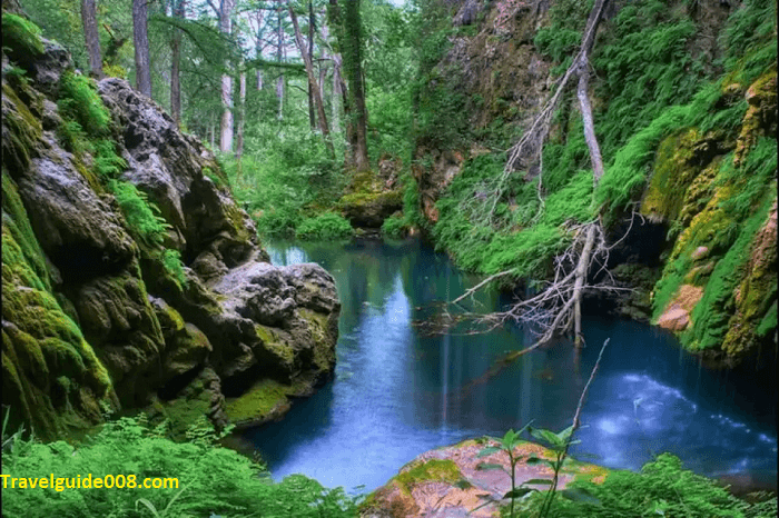 Most Beautiful Places in Texas