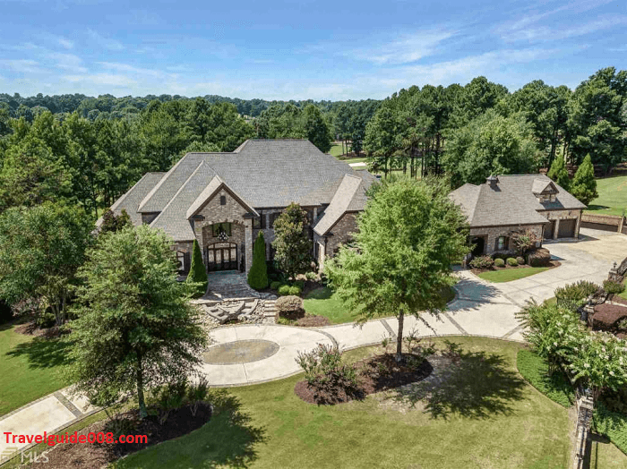 Beautiful Places in Braselton Georgia