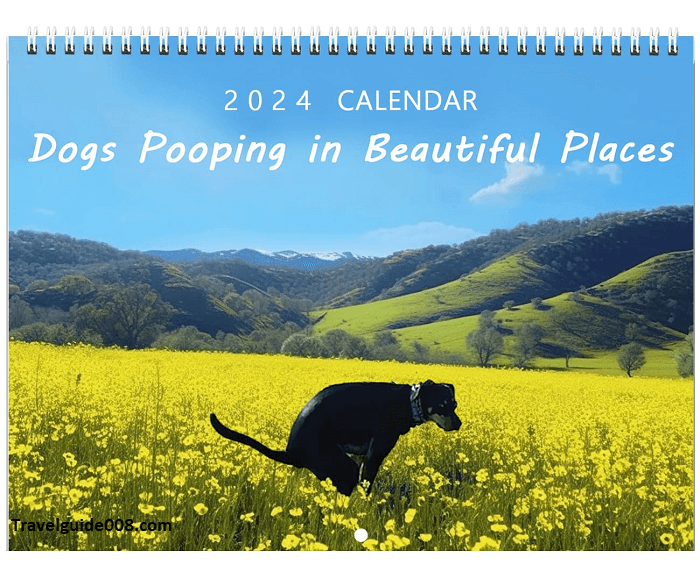 Dogs Pooping In Beautiful Places 2024
