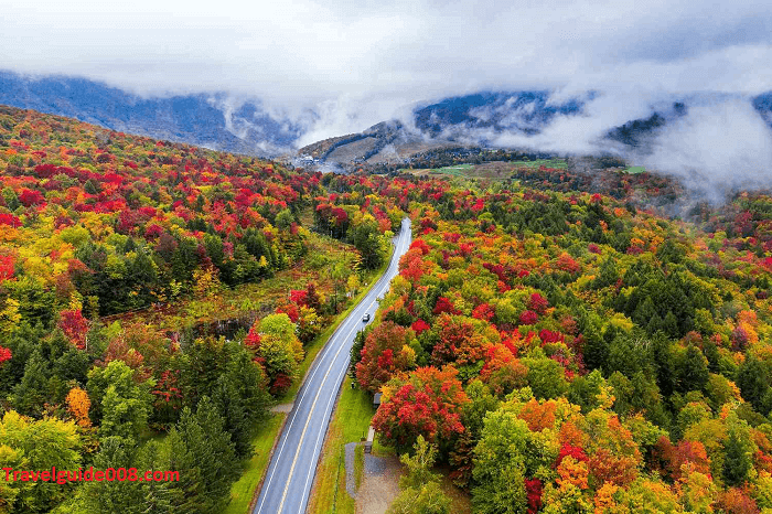 MOST BEAUTIFUL PLACES IN VERMONT 