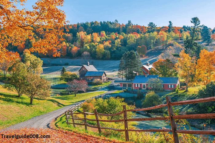 MOST BEAUTIFUL PLACES IN VERMONT