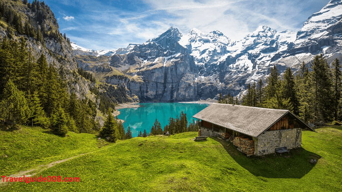 Most Beautiful Place In Switzerland 