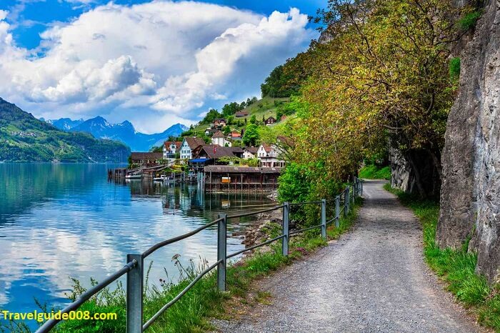 Most Beautiful Place In Switzerland 