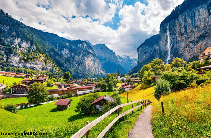 Most Beautiful Place In Switzerland 