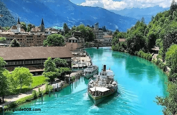 Most Beautiful Place In Switzerland