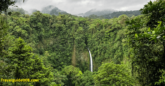 Most Beautiful Places In Costa Rica