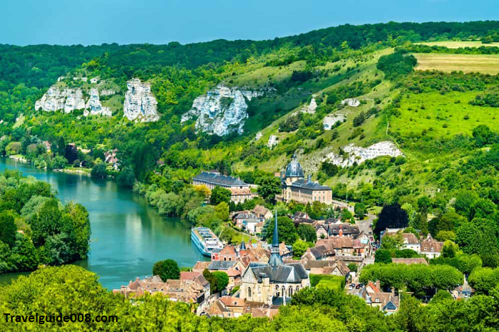 Most Beautiful Places In France 