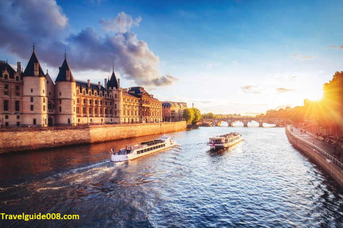 Most Beautiful Places In France 