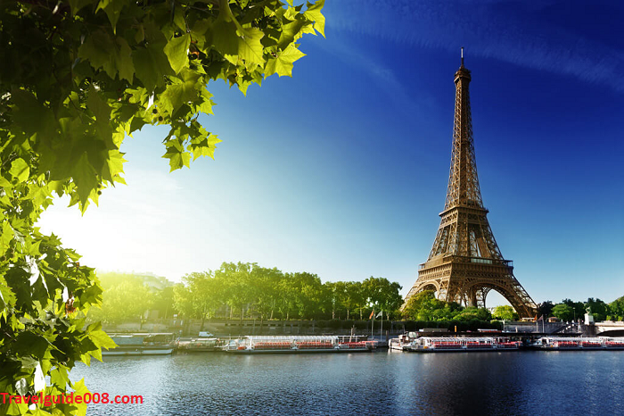 Most Beautiful Places In France 