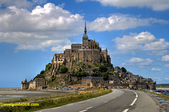 Most Beautiful Places In France