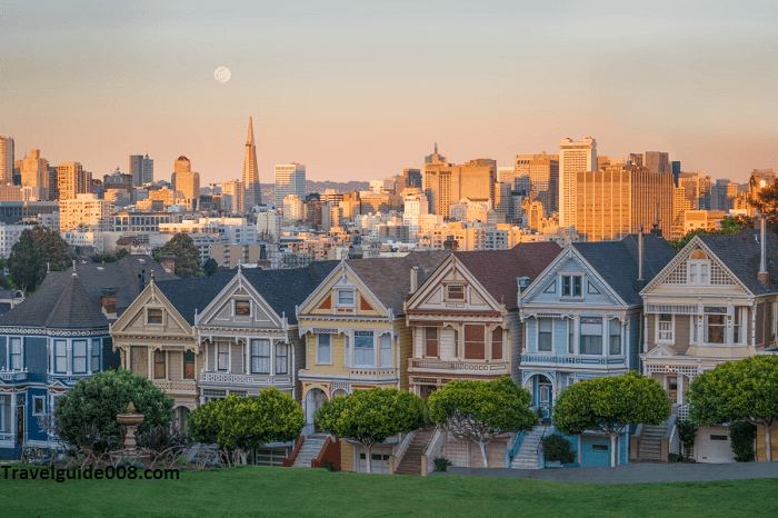 Most Beautiful Places In San Francisco