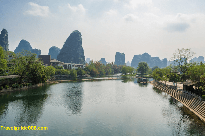 Most Beautiful Places Of China