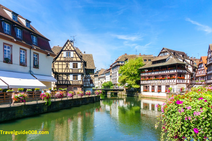 Most Beautiful Places In France 