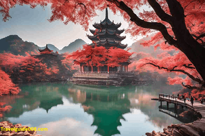 Most Beautiful Places Of China