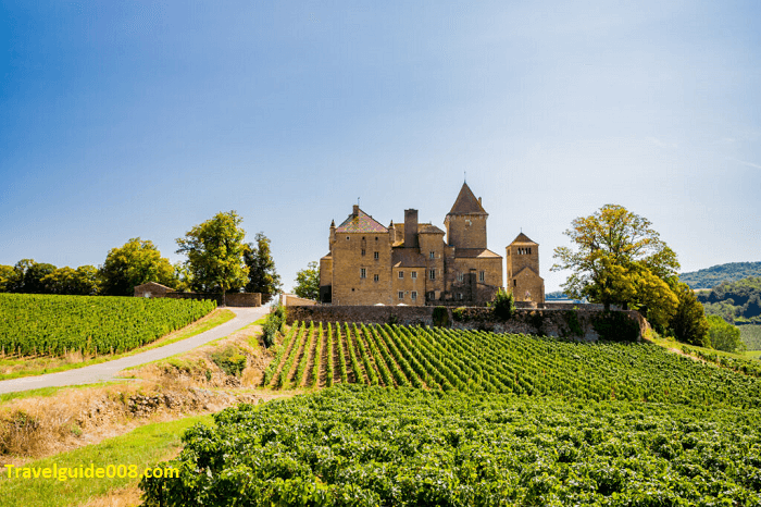 Burgundy France Travel Guide