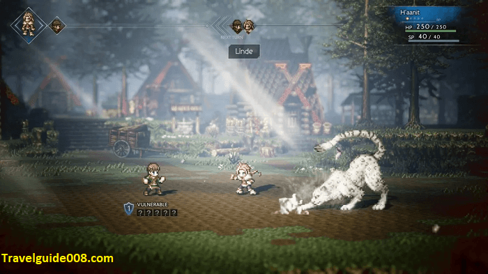 Octopath Traveler 2 Trophy Guide