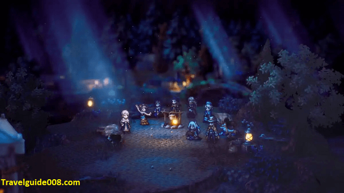 Octopath Traveler 2 Trophy Guide
