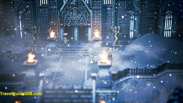 Octopath Traveler 2 Trophy Guide